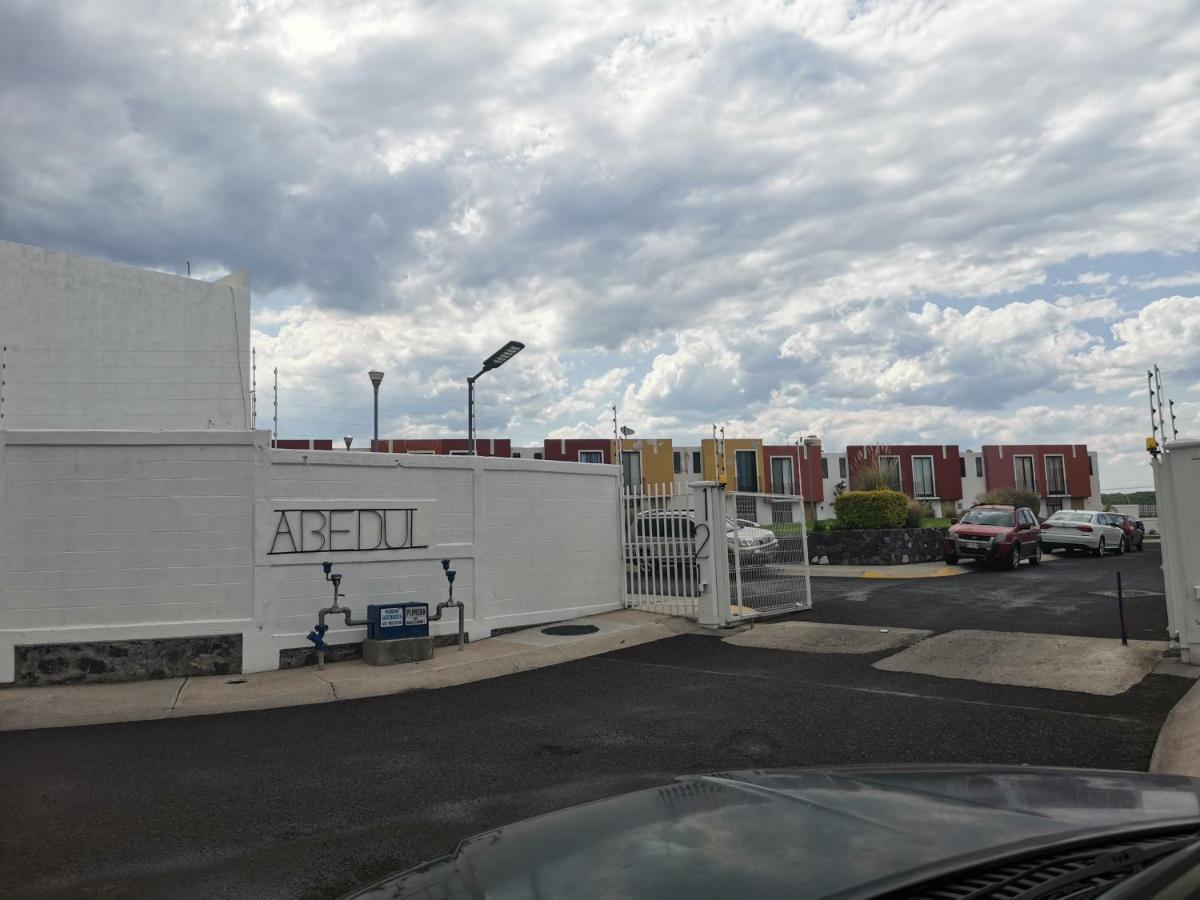 Casa Magnolia Queretaro Todo Incluido Eksteriør billede