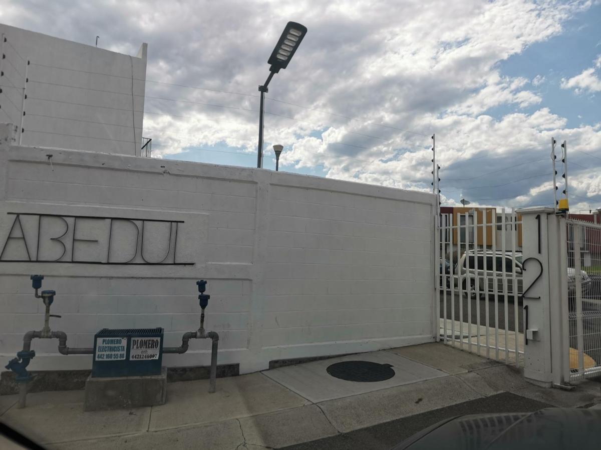Casa Magnolia Queretaro Todo Incluido Eksteriør billede