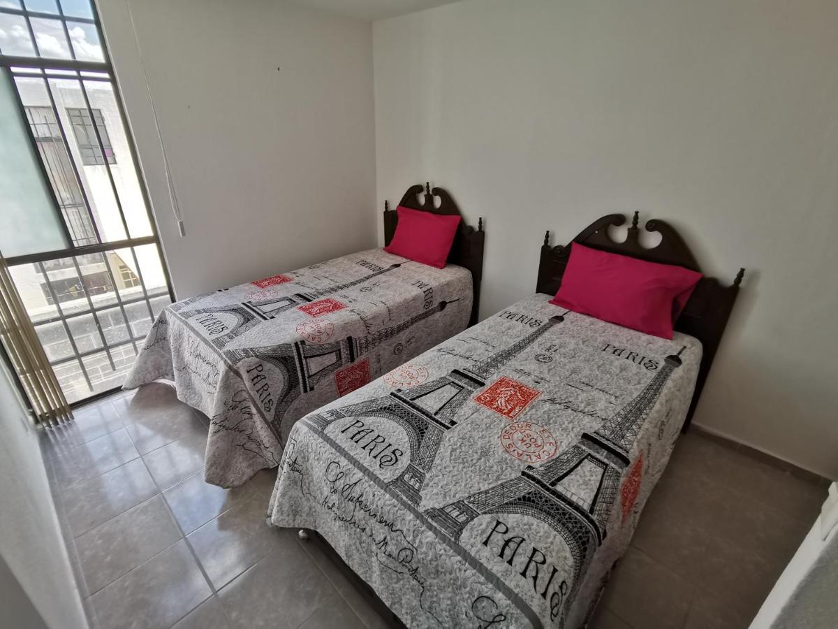 Casa Magnolia Queretaro Todo Incluido Eksteriør billede